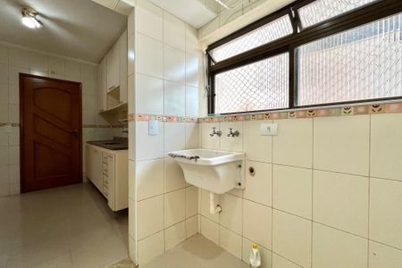 Apartamento para alugar com 65m², 3 quartos e 2 vagas Apartamento para alugar com 65m², 3 quartos e 2 vagasÁrea de Serviço