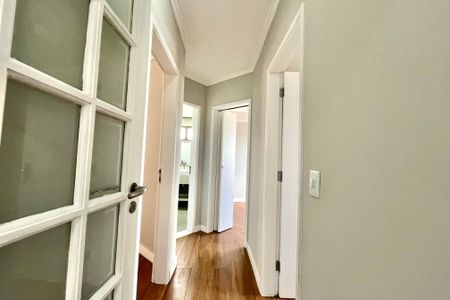 Apartamento para alugar com 65m², 3 quartos e 2 vagas Apartamento para alugar com 65m², 3 quartos e 2 vagasCorredor