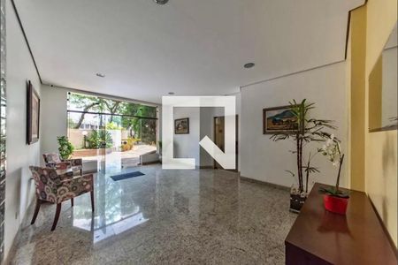 Apartamento para alugar com 65m², 3 quartos e 2 vagas Apartamento para alugar com 65m², 3 quartos e 2 vagasHall social