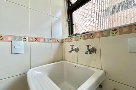 Apartamento para alugar com 65m², 3 quartos e 2 vagas Apartamento para alugar com 65m², 3 quartos e 2 vagasÁrea de Serviço