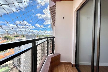 Apartamento para alugar com 65m², 3 quartos e 2 vagas Apartamento para alugar com 65m², 3 quartos e 2 vagasVaranda da Sala