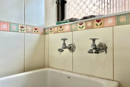 Apartamento para alugar com 65m², 3 quartos e 2 vagas Apartamento para alugar com 65m², 3 quartos e 2 vagasÁrea de Serviço