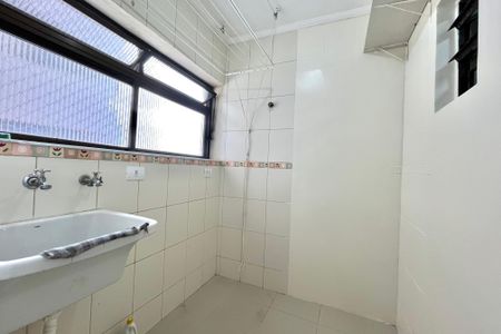 Apartamento para alugar com 65m², 3 quartos e 2 vagas Apartamento para alugar com 65m², 3 quartos e 2 vagasÁrea de Serviço