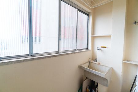Apartamento para alugar com 51m², 2 quartos e sem vaga Apartamento para alugar com 51m², 2 quartos e sem vagaLavanderia