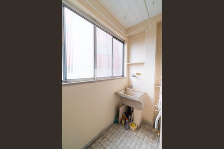 Apartamento para alugar com 51m², 2 quartos e sem vaga Apartamento para alugar com 51m², 2 quartos e sem vagaLavanderia