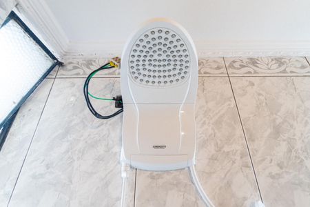 Apartamento para alugar com 51m², 2 quartos e sem vaga Apartamento para alugar com 51m², 2 quartos e sem vagaBanheiro