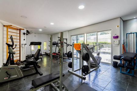 Apartamento à venda com 40m², 1 quarto e 1 vaga Apartamento à venda com 40m², 1 quarto e 1 vagarea comum - Academia