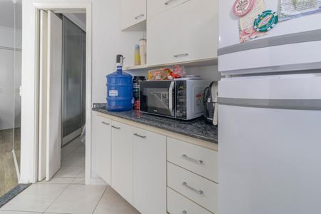 Apartamento à venda com 40m², 1 quarto e 1 vaga Apartamento à venda com 40m², 1 quarto e 1 vagaCozinha