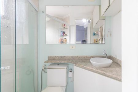 Apartamento à venda com 40m², 1 quarto e 1 vaga Apartamento à venda com 40m², 1 quarto e 1 vagaBanheiro Suíte