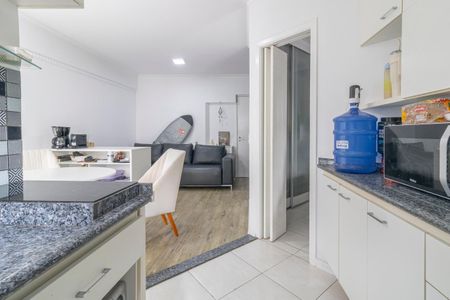 Apartamento à venda com 40m², 1 quarto e 1 vaga Apartamento à venda com 40m², 1 quarto e 1 vagaCozinha