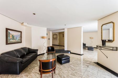 Apartamento à venda com 40m², 1 quarto e 1 vaga Apartamento à venda com 40m², 1 quarto e 1 vagaÁrea comum - Hall Social