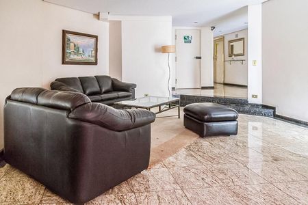 Apartamento à venda com 40m², 1 quarto e 1 vaga Apartamento à venda com 40m², 1 quarto e 1 vagaÁrea comum - Hall Social