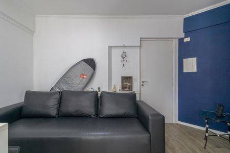 Sala de apartamento à venda com 1 quarto, 40m² em Planalto Paulista, São Paulo