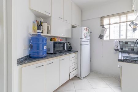 Apartamento à venda com 40m², 1 quarto e 1 vaga Apartamento à venda com 40m², 1 quarto e 1 vagaCozinha