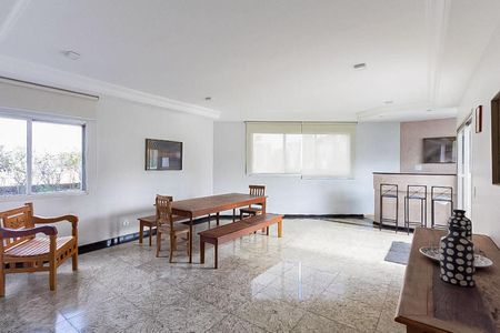 Apartamento à venda com 40m², 1 quarto e 1 vaga Apartamento à venda com 40m², 1 quarto e 1 vagaÁrea comum - Salão de festas