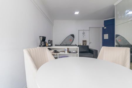 Sala de Jantar de apartamento à venda com 1 quarto, 40m² em Planalto Paulista, São Paulo