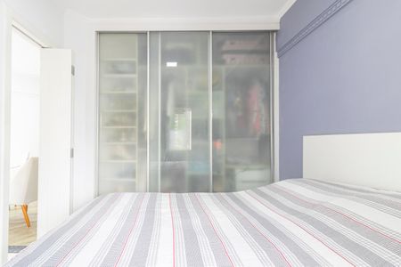 Apartamento à venda com 40m², 1 quarto e 1 vaga Apartamento à venda com 40m², 1 quarto e 1 vagaSuíte