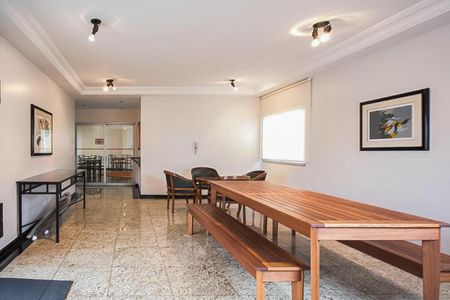 Apartamento à venda com 40m², 1 quarto e 1 vaga Apartamento à venda com 40m², 1 quarto e 1 vagaÁrea comum - Salão de festas