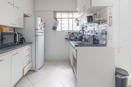 Apartamento à venda com 40m², 1 quarto e 1 vaga Apartamento à venda com 40m², 1 quarto e 1 vagaCozinha