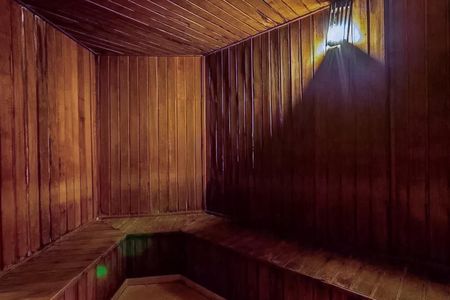 Apartamento à venda com 40m², 1 quarto e 1 vaga Apartamento à venda com 40m², 1 quarto e 1 vagaÁrea comum - Sauna