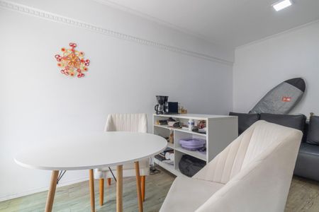 Apartamento à venda com 40m², 1 quarto e 1 vaga Apartamento à venda com 40m², 1 quarto e 1 vagaSala de Jantar