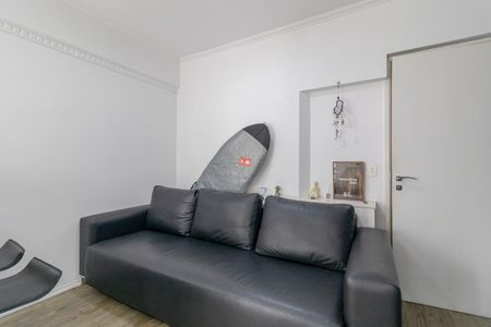 Apartamento à venda com 40m², 1 quarto e 1 vaga Apartamento à venda com 40m², 1 quarto e 1 vagaSala