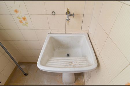 Apartamento para alugar com 50m², 2 quartos e 1 vagaDetalhe - Área de Serviço