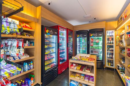 Apartamento para alugar com 50m², 2 quartos e 1 vagaMini Mercado