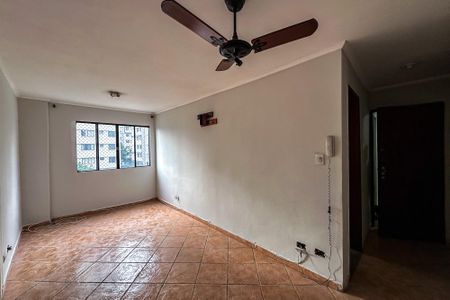 Sala de apartamento para alugar com 2 quartos, 50m² em Brás, São Paulo