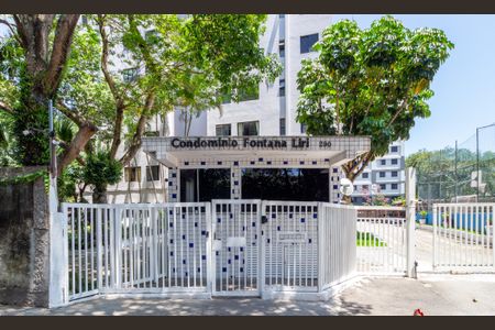 Apartamento para alugar com 50m², 2 quartos e 1 vagaFachada