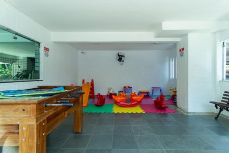 Apartamento para alugar com 50m², 2 quartos e 1 vagaSalão de Jogos/Brinquedoteca