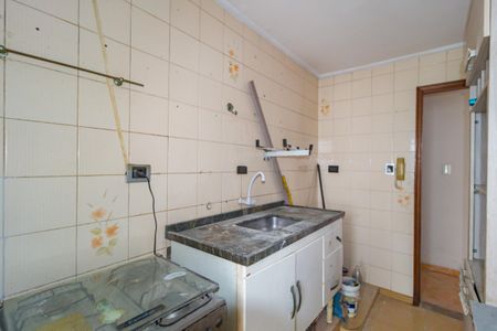 Apartamento para alugar com 50m², 2 quartos e 1 vagaCozinha