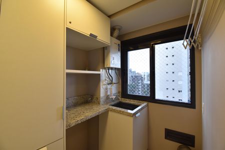 Apartamento para alugar com 67m², 2 quartos e 2 vagasÁrea de Serviço