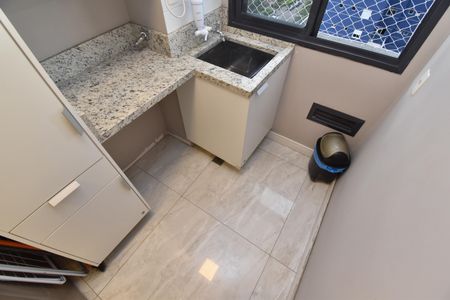 Apartamento para alugar com 67m², 2 quartos e 2 vagasÁrea de Serviço