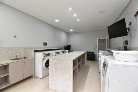 Apartamento para alugar com 67m², 2 quartos e 2 vagasÁrea comum