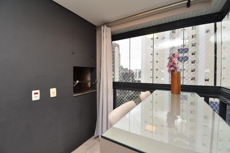 Apartamento para alugar com 67m², 2 quartos e 2 vagasVaranda da Sala/Cozinha