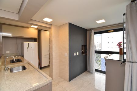 Apartamento para alugar com 67m², 2 quartos e 2 vagasSala/Cozinha