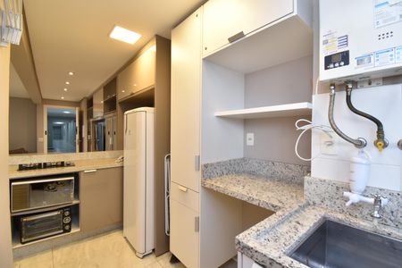 Apartamento para alugar com 67m², 2 quartos e 2 vagasÁrea de Serviço