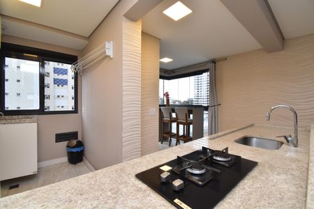 Apartamento para alugar com 67m², 2 quartos e 2 vagasSala/Cozinha