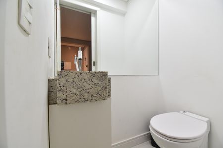 Apartamento para alugar com 67m², 2 quartos e 2 vagasLavabo