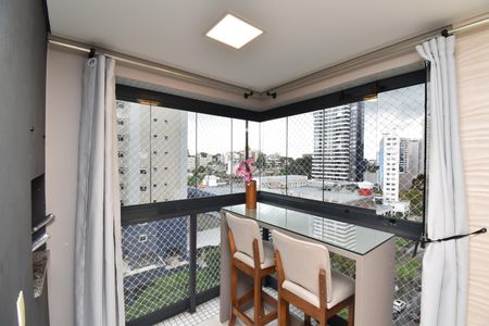 Apartamento para alugar com 67m², 2 quartos e 2 vagasVaranda da Sala/Cozinha