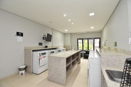 Apartamento para alugar com 67m², 2 quartos e 2 vagasÁrea comum