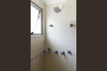 Apartamento para alugar com 66m², 2 quartos e 1 vagaBanheiro Social