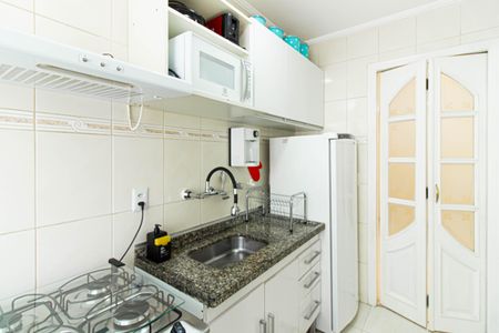 Apartamento para alugar com 66m², 2 quartos e 1 vagaCozinha