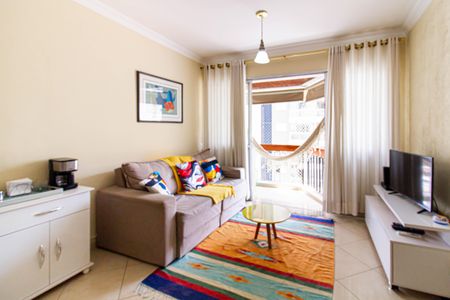 Sala de apartamento para alugar com 2 quartos, 66m² em Perdizes, São Paulo