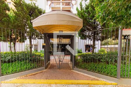 Apartamento para alugar com 66m², 2 quartos e 1 vagaFachada