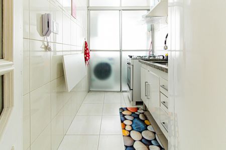 Apartamento para alugar com 66m², 2 quartos e 1 vagaCozinha