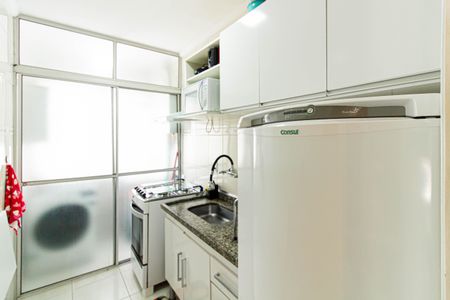 Apartamento para alugar com 66m², 2 quartos e 1 vagaCozinha