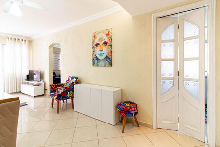 Sala de apartamento para alugar com 2 quartos, 66m² em Perdizes, São Paulo