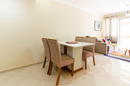 Sala de apartamento para alugar com 2 quartos, 66m² em Perdizes, São Paulo